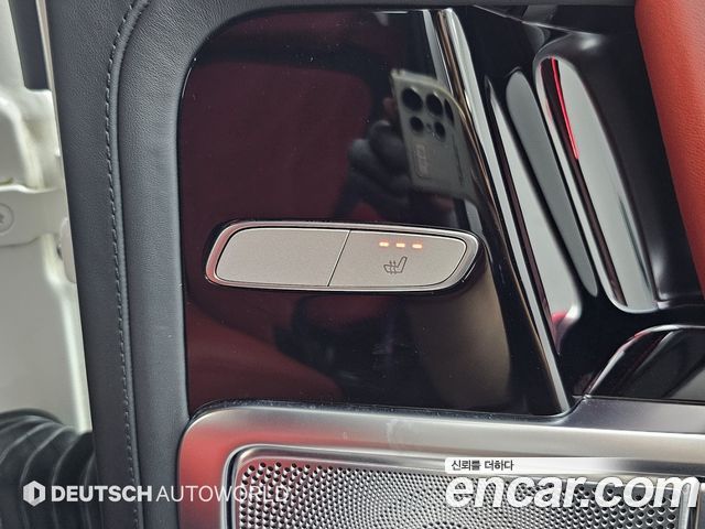 Mercedes-Benz G-Class (W463b) AMG G63 Edition 2021 — фото 20