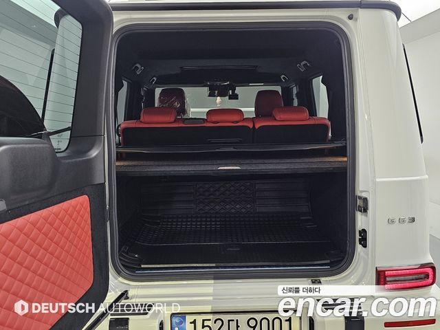 Mercedes-Benz G-Class (W463b) AMG G63 Edition 2021 — фото 23