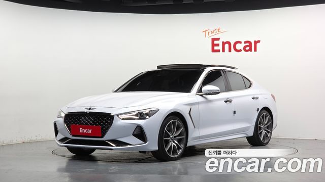 Genesis G70 2.0T AWD Sport Package