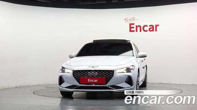 Genesis G70 2.0T AWD Sport Package 2019 — фото 3