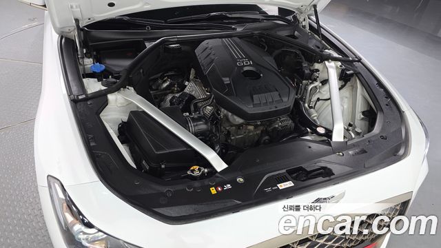 Genesis G70 2.0T AWD Sport Package 2019 — фото 6