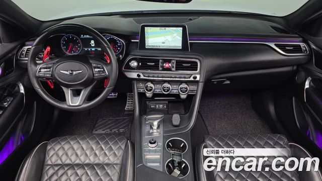 Genesis G70 2.0T AWD Sport Package 2019 — фото 7