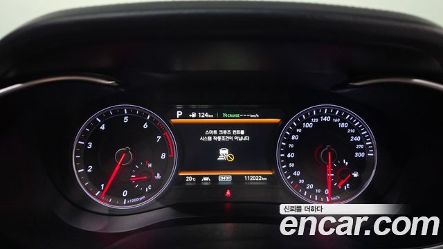 Genesis G70 2.0T AWD Sport Package 2019 — фото 8