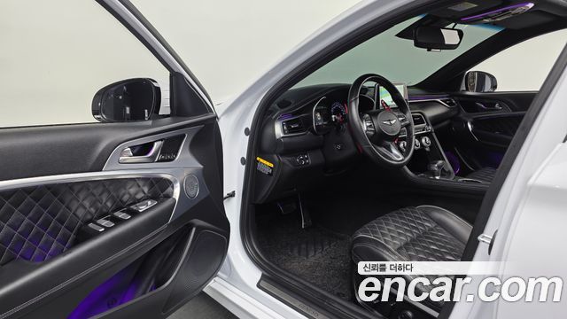 Genesis G70 2.0T AWD Sport Package 2019 — фото 10