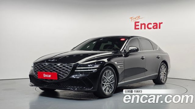 Genesis G80 (RG3) Gasoline 2.5 Turbo AWD