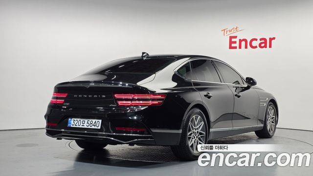 Genesis G80 (RG3) Gasoline 2.5 Turbo AWD 2026 — фото 2