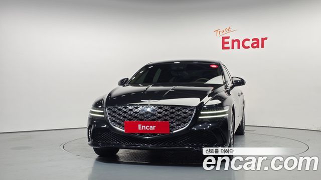 Genesis G80 (RG3) Gasoline 2.5 Turbo AWD 2026 — фото 3