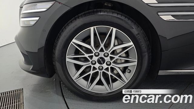 Genesis G80 (RG3) Gasoline 2.5 Turbo AWD 2026 — фото 5