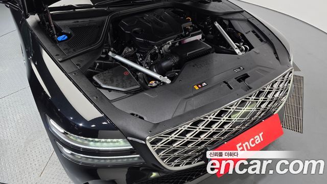 Genesis G80 (RG3) Gasoline 2.5 Turbo AWD 2026 — фото 6