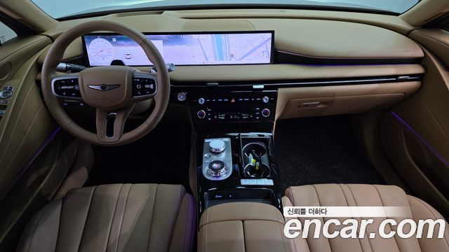 Genesis G80 (RG3) Gasoline 2.5 Turbo AWD 2026 — фото 7