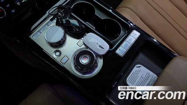 Genesis G80 (RG3) Gasoline 2.5 Turbo AWD 2026 — фото 9