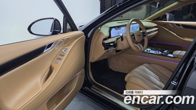 Genesis G80 (RG3) Gasoline 2.5 Turbo AWD 2026 — фото 10