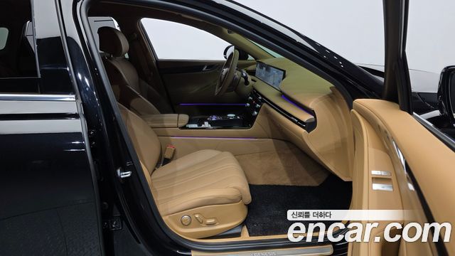 Genesis G80 (RG3) Gasoline 2.5 Turbo AWD 2026 — фото 11