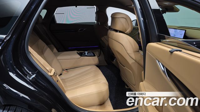 Genesis G80 (RG3) Gasoline 2.5 Turbo AWD 2026 — фото 12