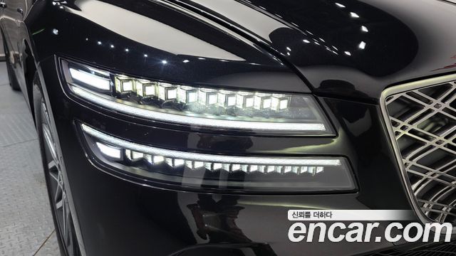 Genesis G80 (RG3) Gasoline 2.5 Turbo AWD 2026 — фото 22