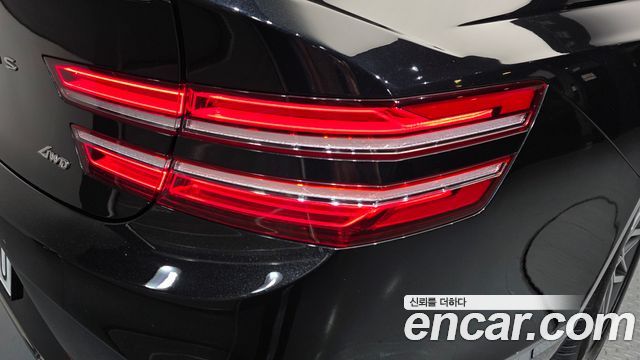 Genesis G80 (RG3) Gasoline 2.5 Turbo AWD 2026 — фото 23