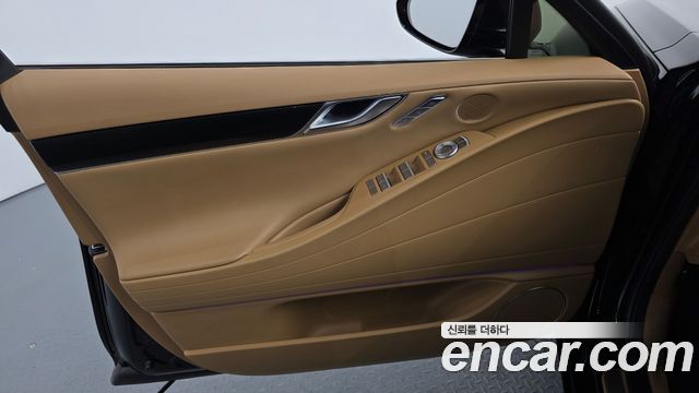 Genesis G80 (RG3) Gasoline 2.5 Turbo AWD 2026 — фото 24