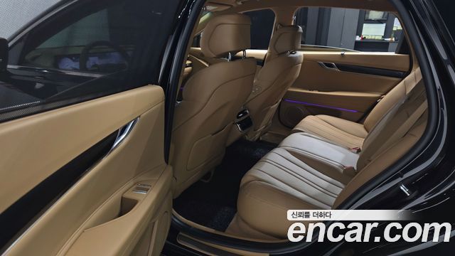 Genesis G80 (RG3) Gasoline 2.5 Turbo AWD 2026 — фото 26