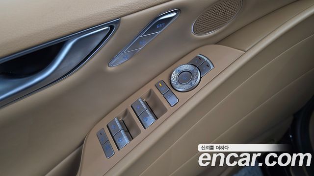 Genesis G80 (RG3) Gasoline 2.5 Turbo AWD 2026 — фото 27