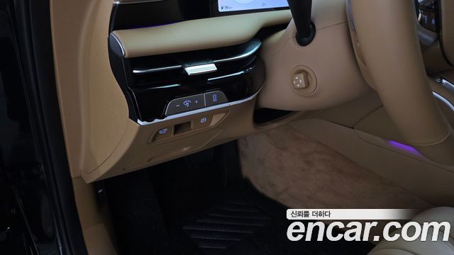 Genesis G80 (RG3) Gasoline 2.5 Turbo AWD 2026 — фото 28