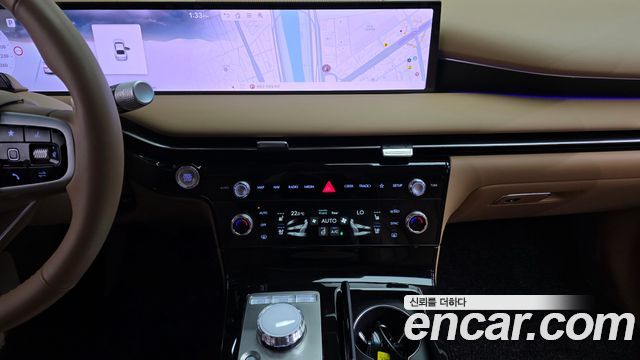 Genesis G80 (RG3) Gasoline 2.5 Turbo AWD 2026 — фото 29