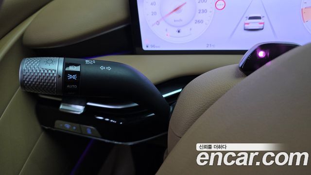 Genesis G80 (RG3) Gasoline 2.5 Turbo AWD 2026 — фото 30