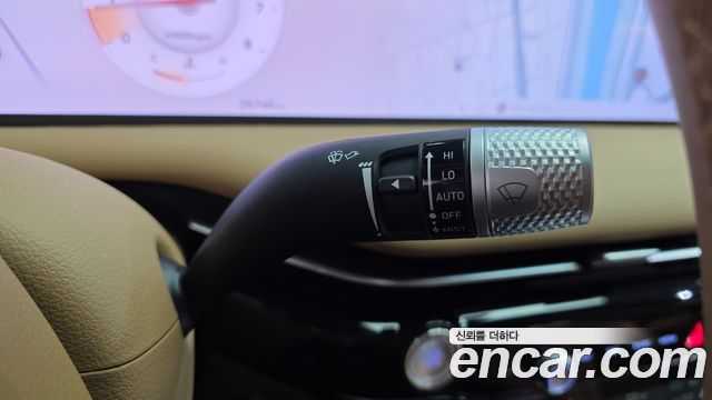 Genesis G80 (RG3) Gasoline 2.5 Turbo AWD 2026 — фото 31