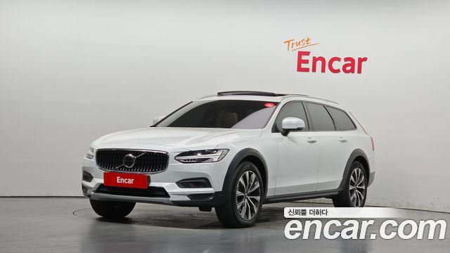 Volvo V90 Cross Country B5 Pro AWD