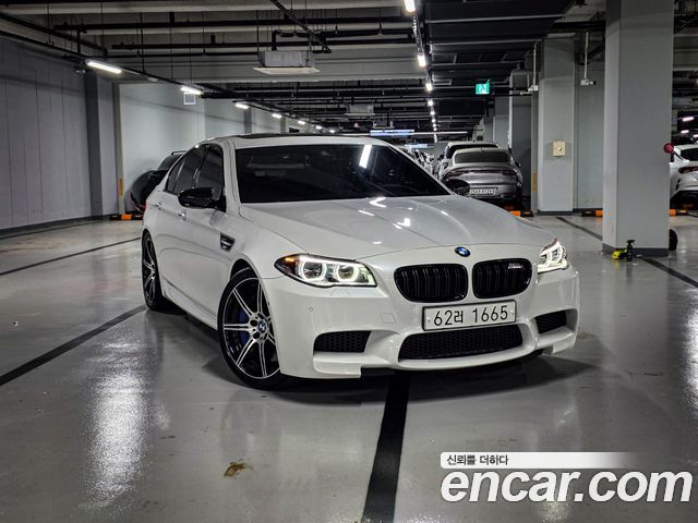 BMW M5 (F10) M5 Sedan Competition Edition
