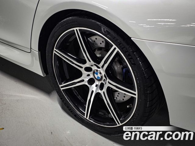 BMW M5 (F10) M5 Sedan Competition Edition 2016 — фото 5