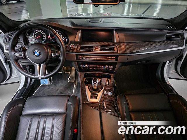 BMW M5 (F10) M5 Sedan Competition Edition 2016 — фото 16