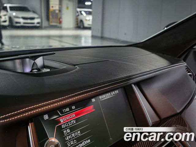 BMW M5 (F10) M5 Sedan Competition Edition 2016 — фото 20