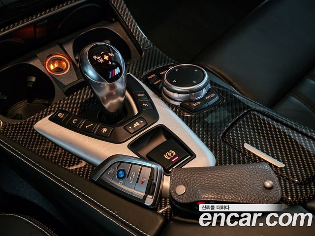 BMW M5 (F10) M5 Sedan Competition Edition 2016 — фото 21
