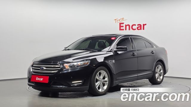 Ford Taurus 2.0 SEL EcoBoost 6th