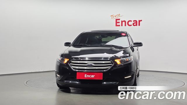 Ford Taurus 2.0 SEL EcoBoost 6th 2015 — фото 3