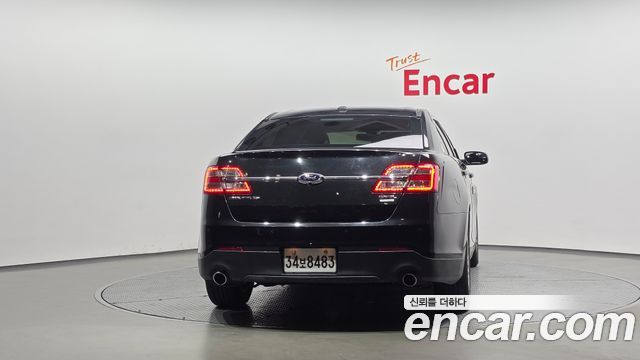 Ford Taurus 2.0 SEL EcoBoost 6th 2015 — фото 4