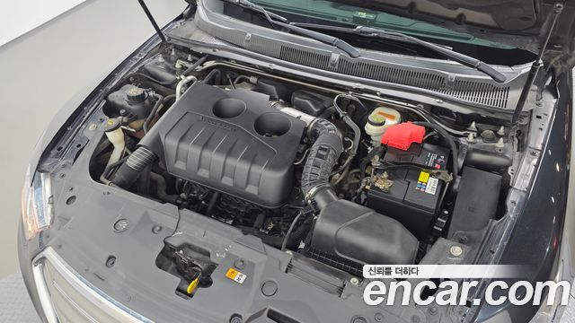 Ford Taurus 2.0 SEL EcoBoost 6th 2015 — фото 6