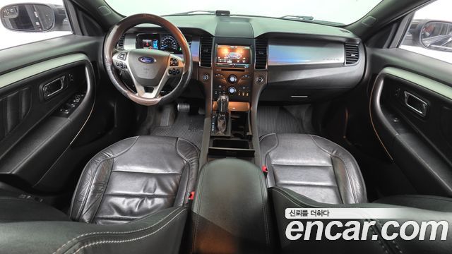 Ford Taurus 2.0 SEL EcoBoost 6th 2015 — фото 7