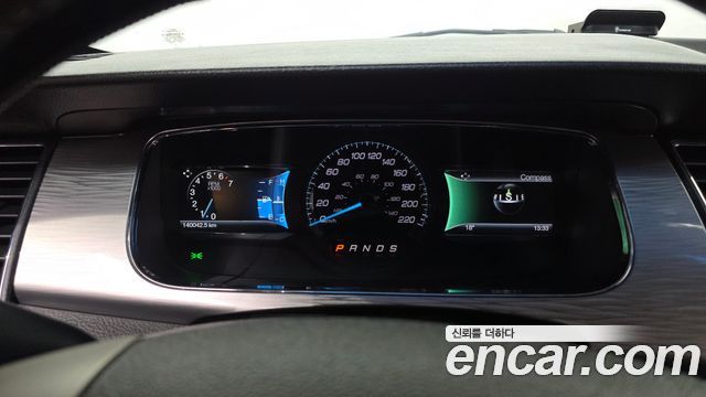 Ford Taurus 2.0 SEL EcoBoost 6th 2015 — фото 8