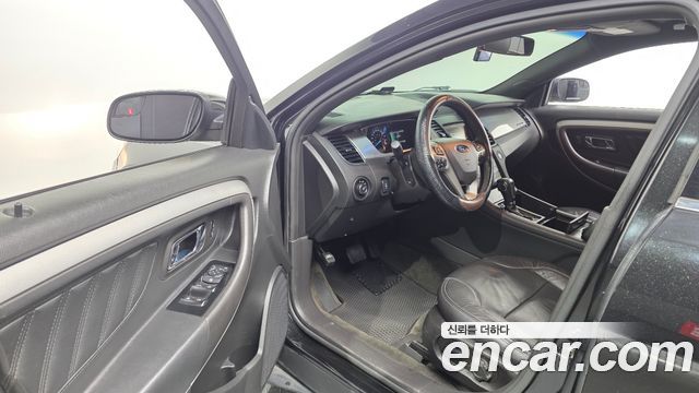 Ford Taurus 2.0 SEL EcoBoost 6th 2015 — фото 10