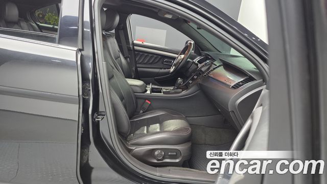 Ford Taurus 2.0 SEL EcoBoost 6th 2015 — фото 11