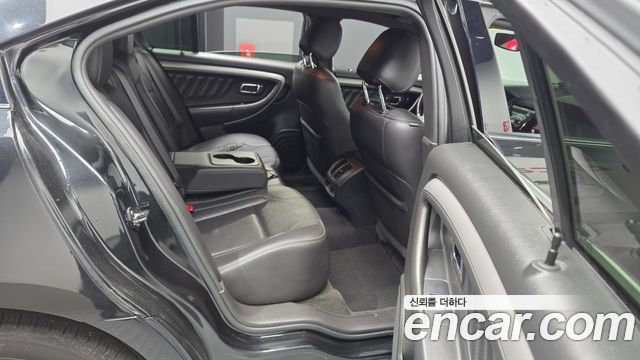 Ford Taurus 2.0 SEL EcoBoost 6th 2015 — фото 12