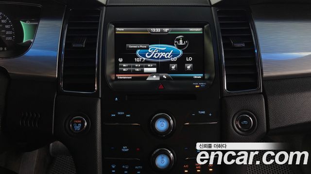 Ford Taurus 2.0 SEL EcoBoost 6th 2015 — фото 14