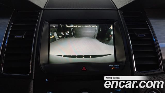 Ford Taurus 2.0 SEL EcoBoost 6th 2015 — фото 15