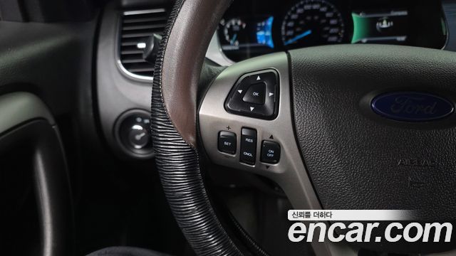 Ford Taurus 2.0 SEL EcoBoost 6th 2015 — фото 17