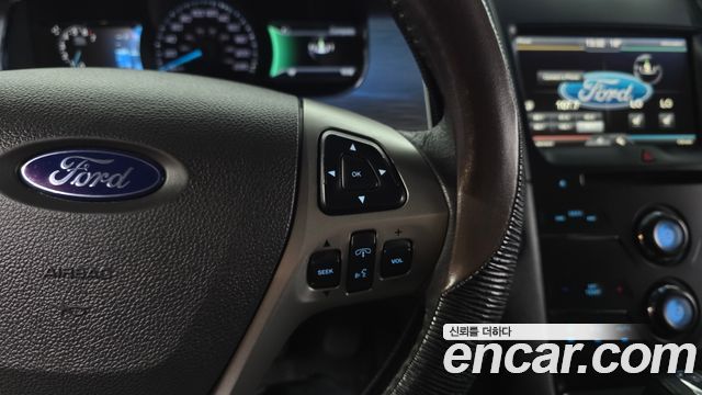 Ford Taurus 2.0 SEL EcoBoost 6th 2015 — фото 18