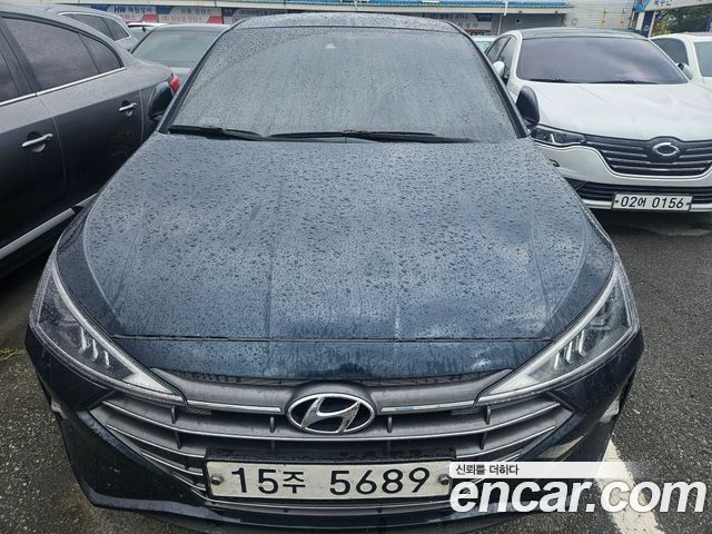 Hyundai Avante (AD) 1.6 Smart Choice