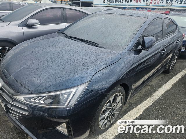 Hyundai Avante (AD) 1.6 Smart Choice 2020 — фото 2