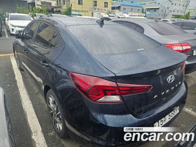 Hyundai Avante (AD) 1.6 Smart Choice 2020 — фото 3