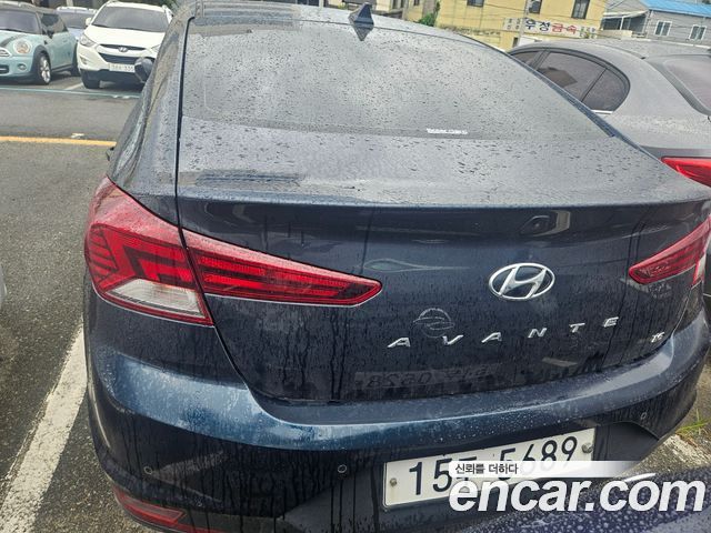 Hyundai Avante (AD) 1.6 Smart Choice 2020 — фото 4